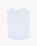 T-Shirt Karol Viws blanc