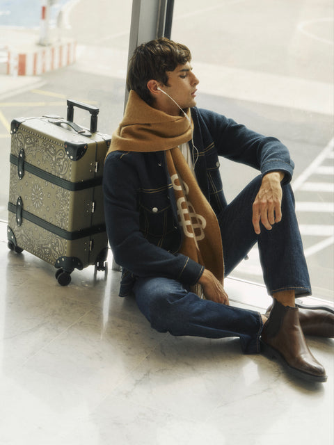 Écharpe Scarfy macchiato - Image 3