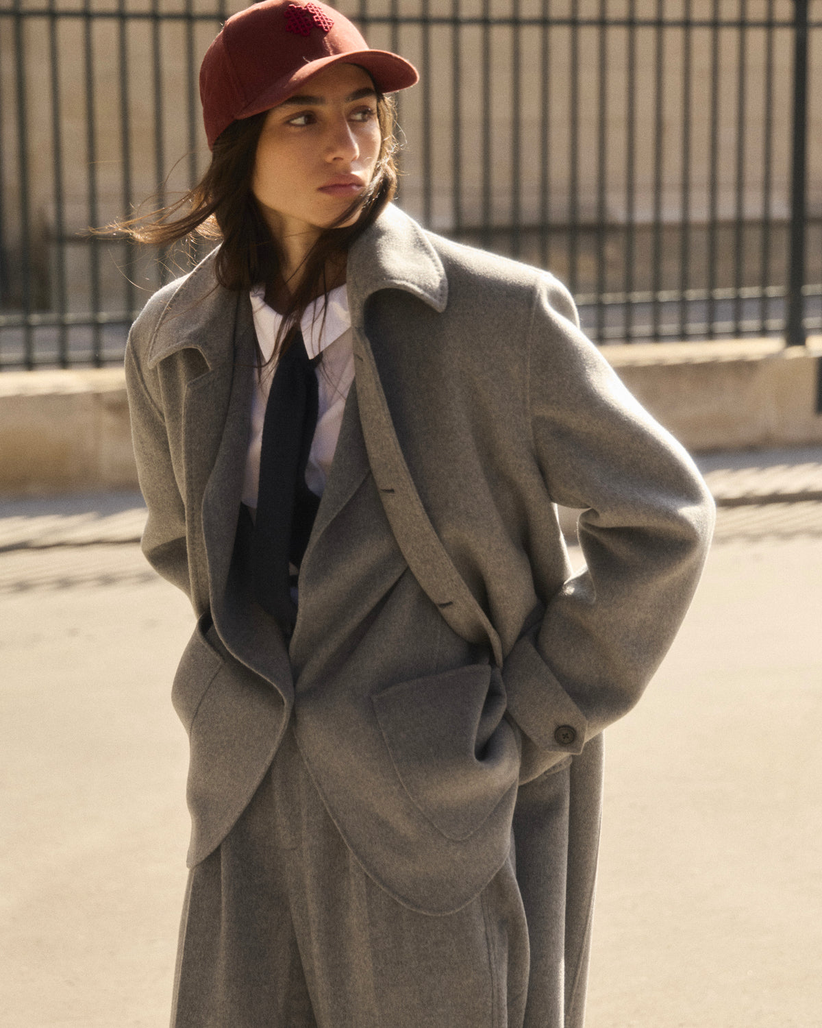 Casquette Kujcap sierra