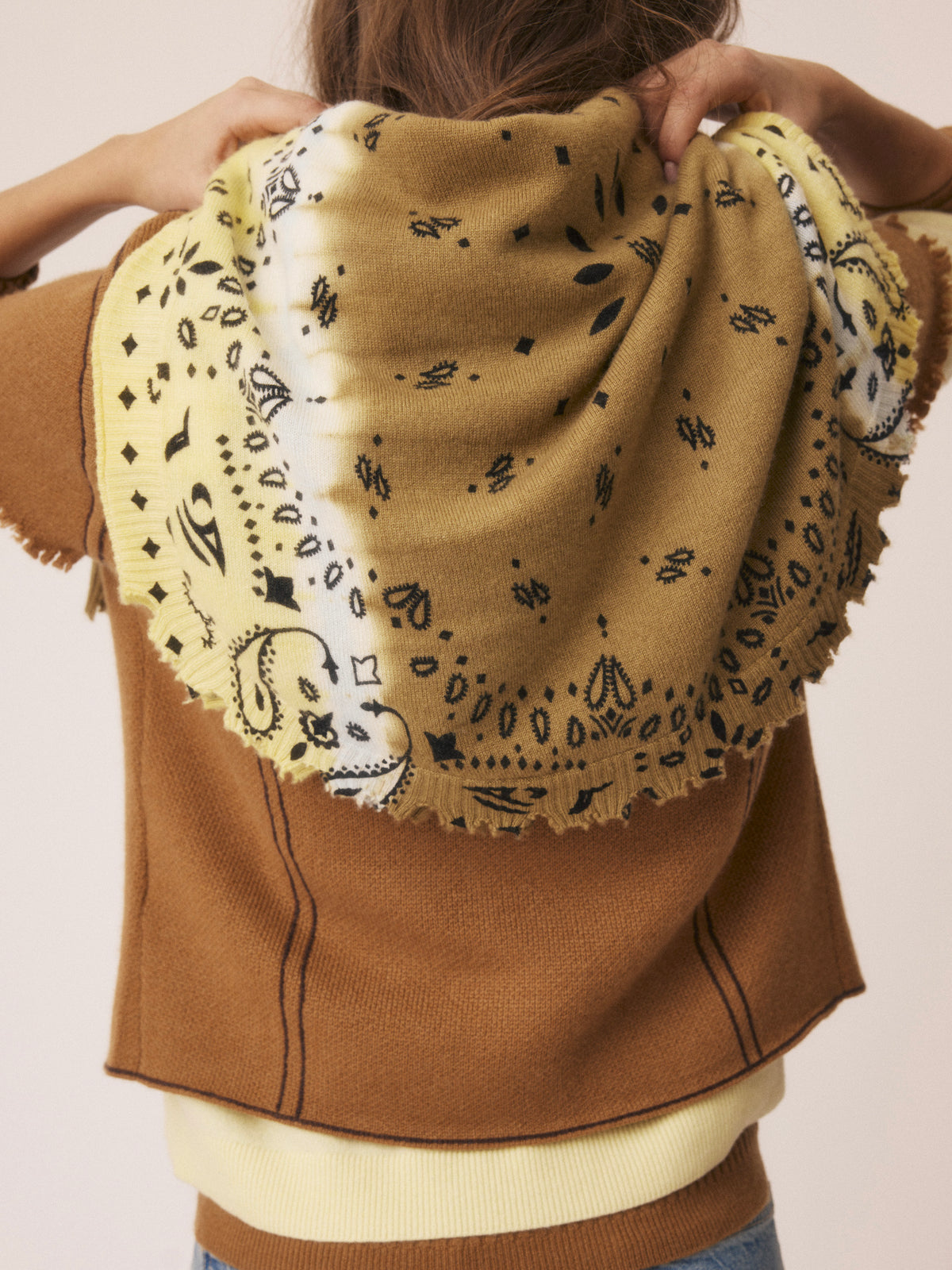 Pull Mela Abba Bandana bronze