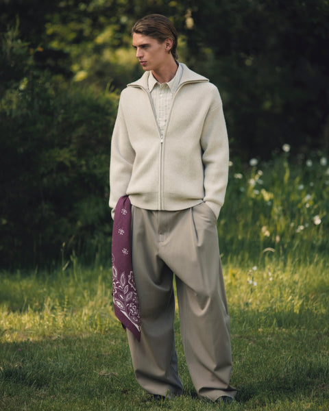 Vest Fraser organic beige - Image 3