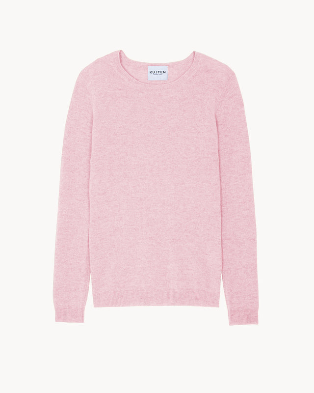 Pull Charly rose - Image principale