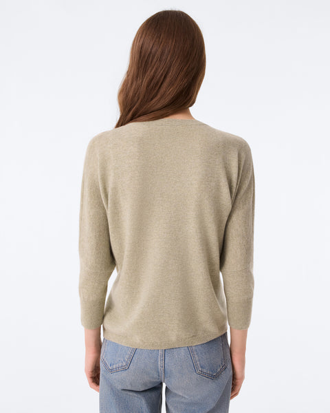 Sweater Minie Oat Green - Image 3