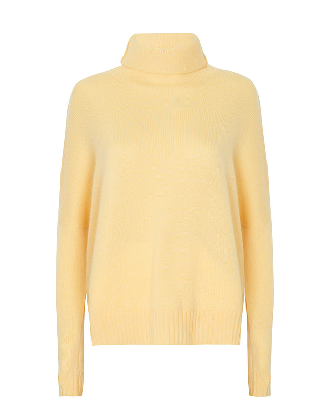 Pull Tila jaune egg - Image principale