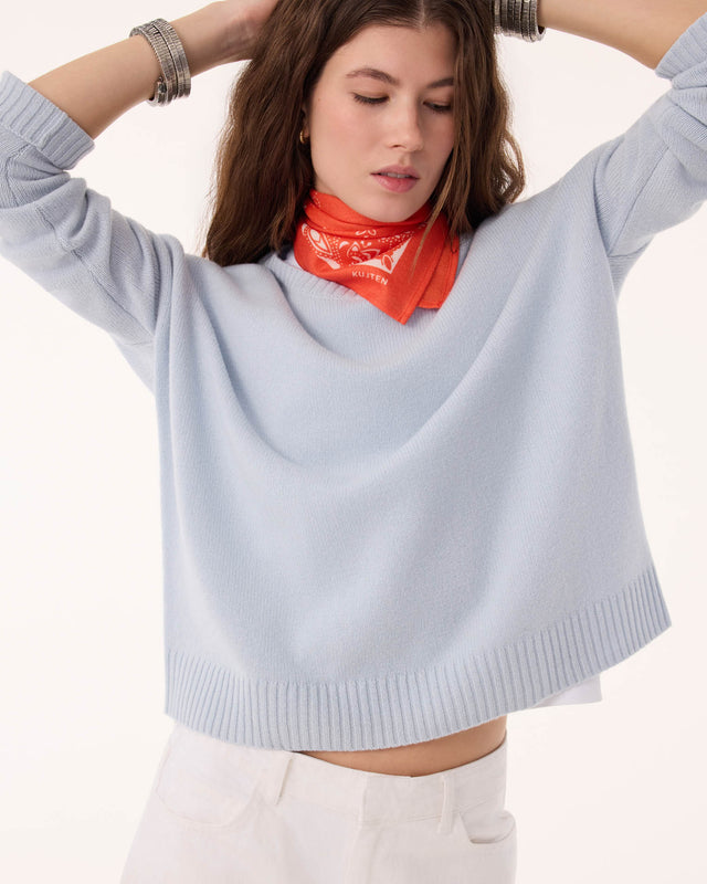 Sweater Amelie mist - Image principale