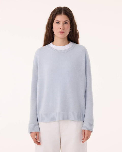 Sweater Amelie mist - Image principale