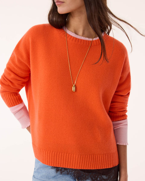 Amelie Sunset Sweater - Image principale