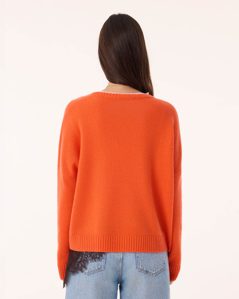 Amelie Sunset Sweater - Image principale
