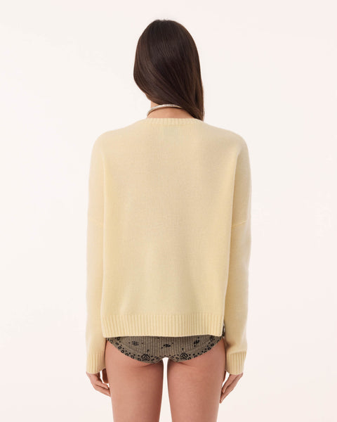 Amelie anise sweater - Image principale
