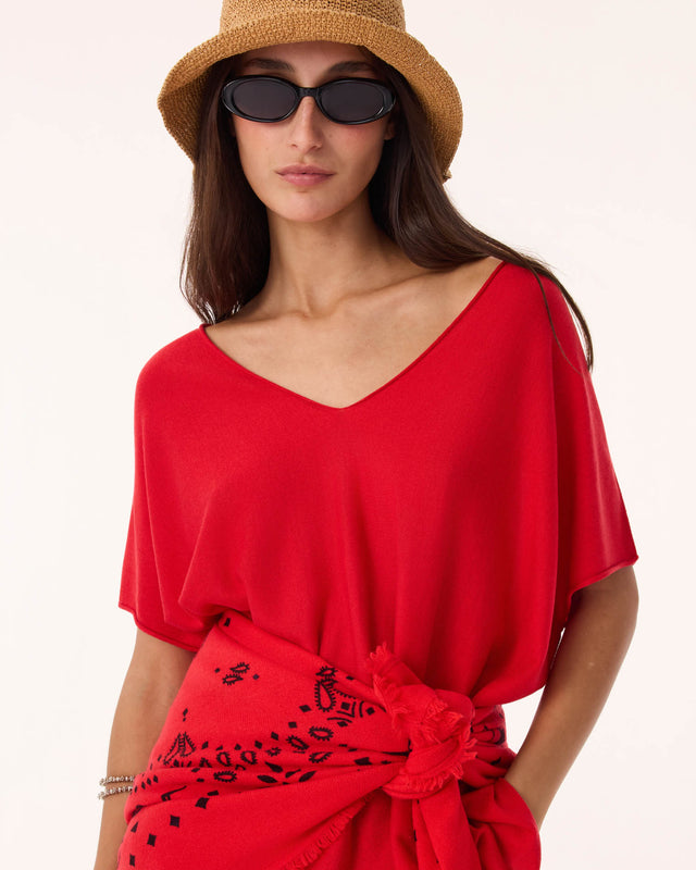 Top Nosy red coral - Image principale