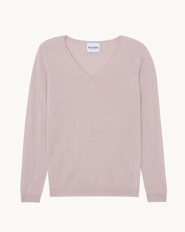 Sweater Vicky light pink - Image principale