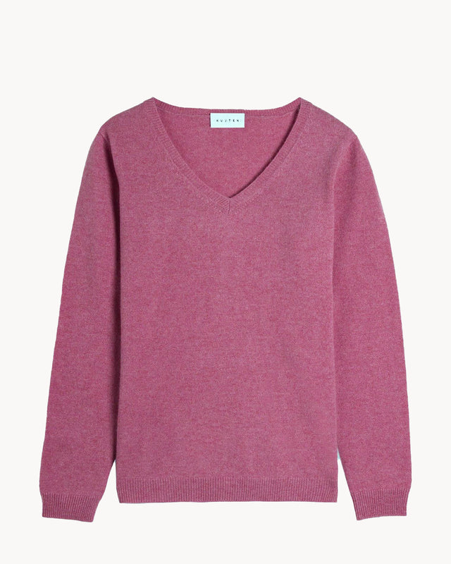 Sweater Vicky pink - Image principale
