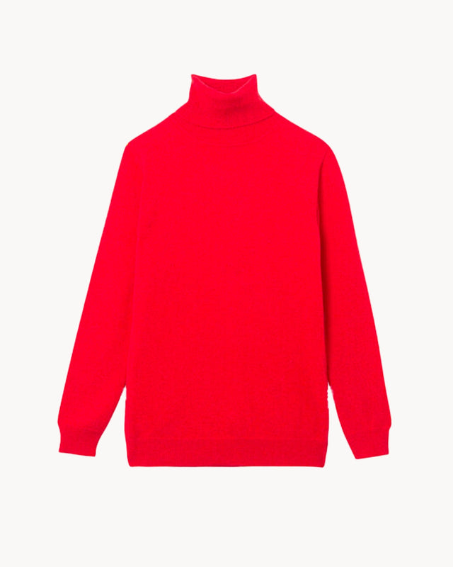 Sweater Romy coral - Image principale