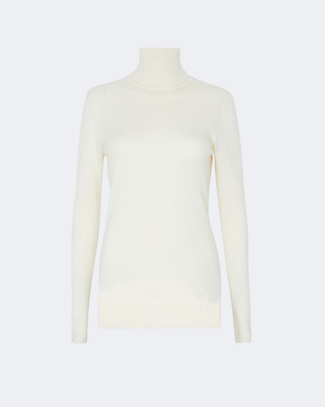Pull Romy blanc - Image principale