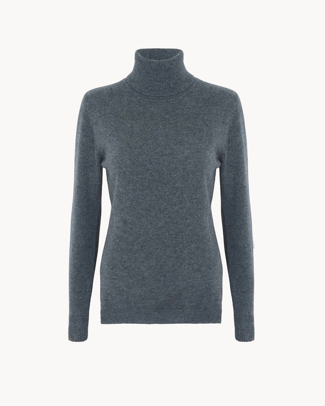 Pull Romy gris anthracite - Image principale