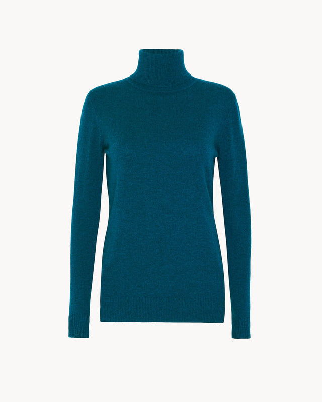 Pull Romy vert canard - Image principale