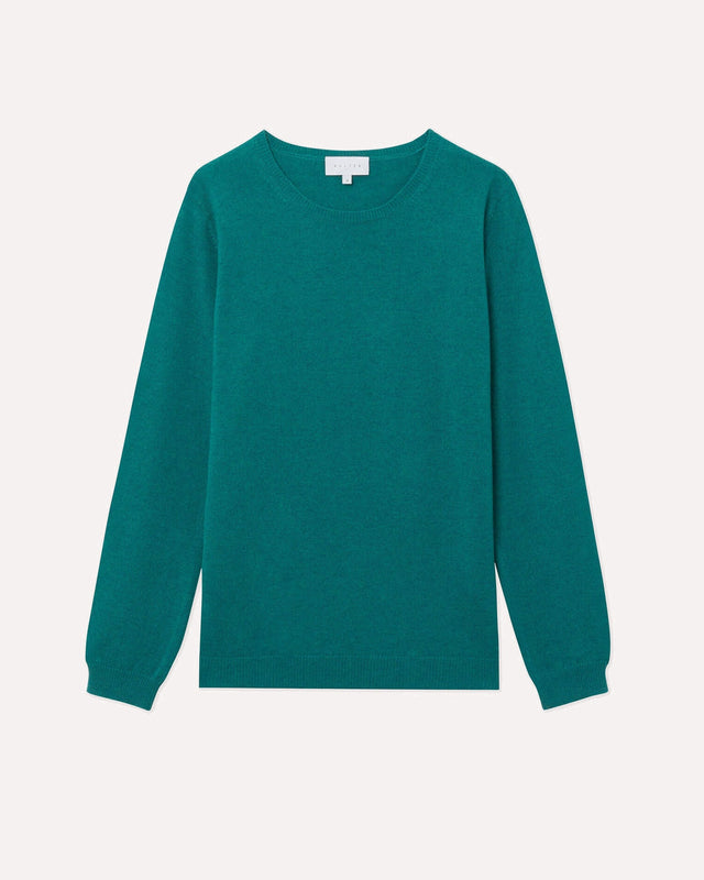 Pull Charly vert menthe - Image principale