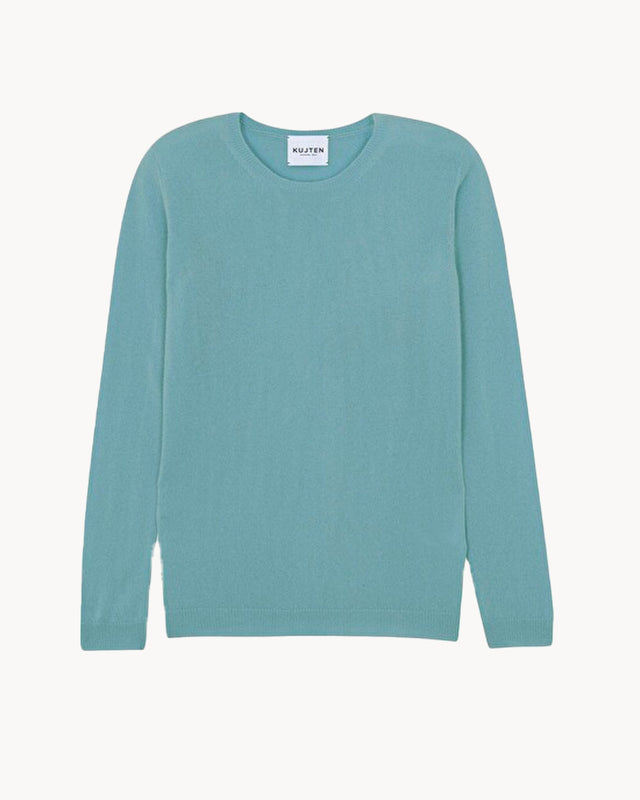 Pull Charly vert suzanne - Image principale