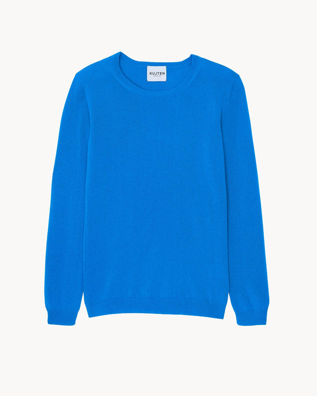 Pull Charly bleu kabalos - Image principale