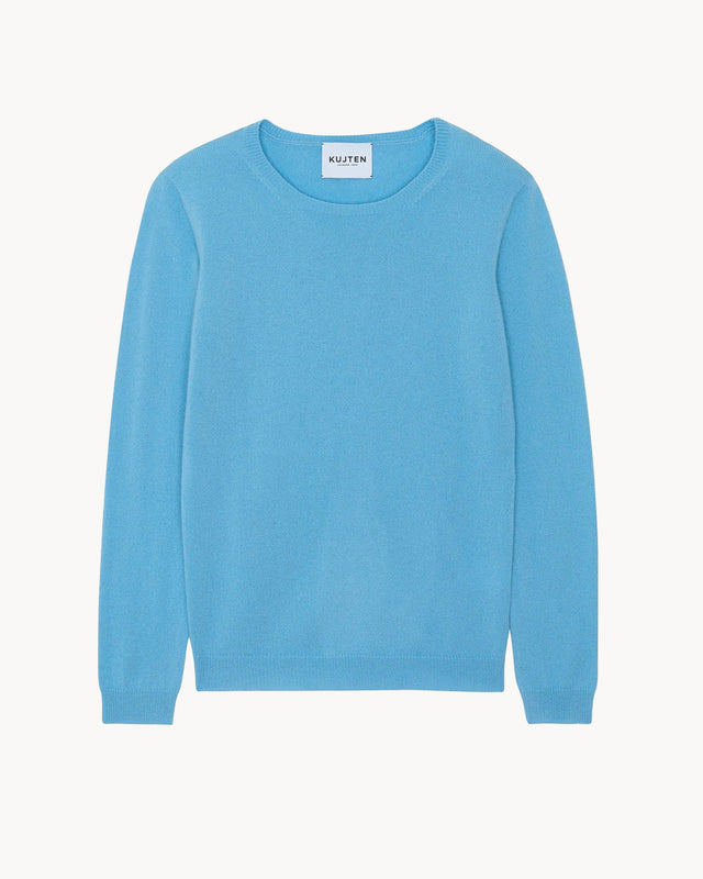 Pull Charly bleu ice - Image principale