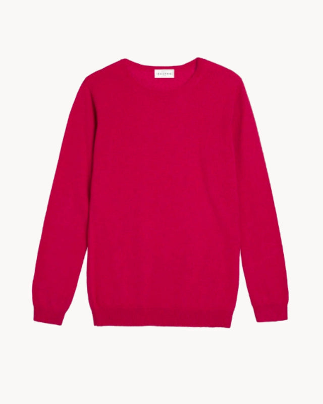 Sweater Charly fuchsia pink - Image principale