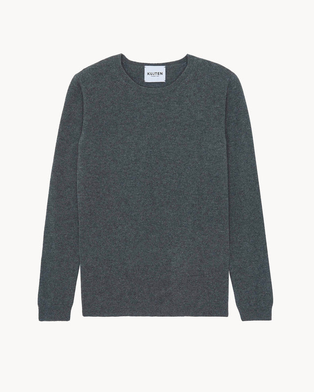 Pull Charly gris anthracite - Image principale