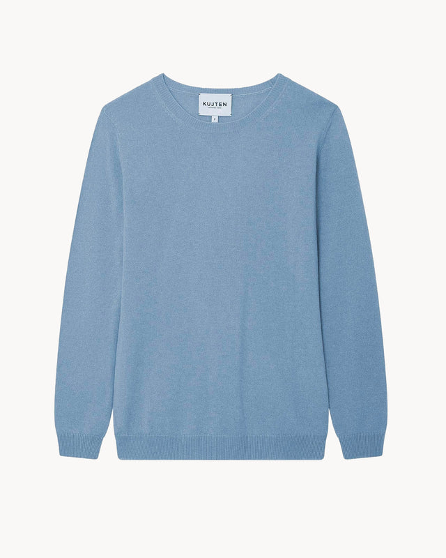 Pull Charly bleu - Image principale