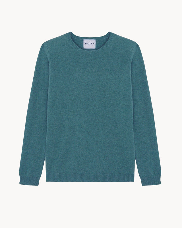 Pull Charly vert - Image principale