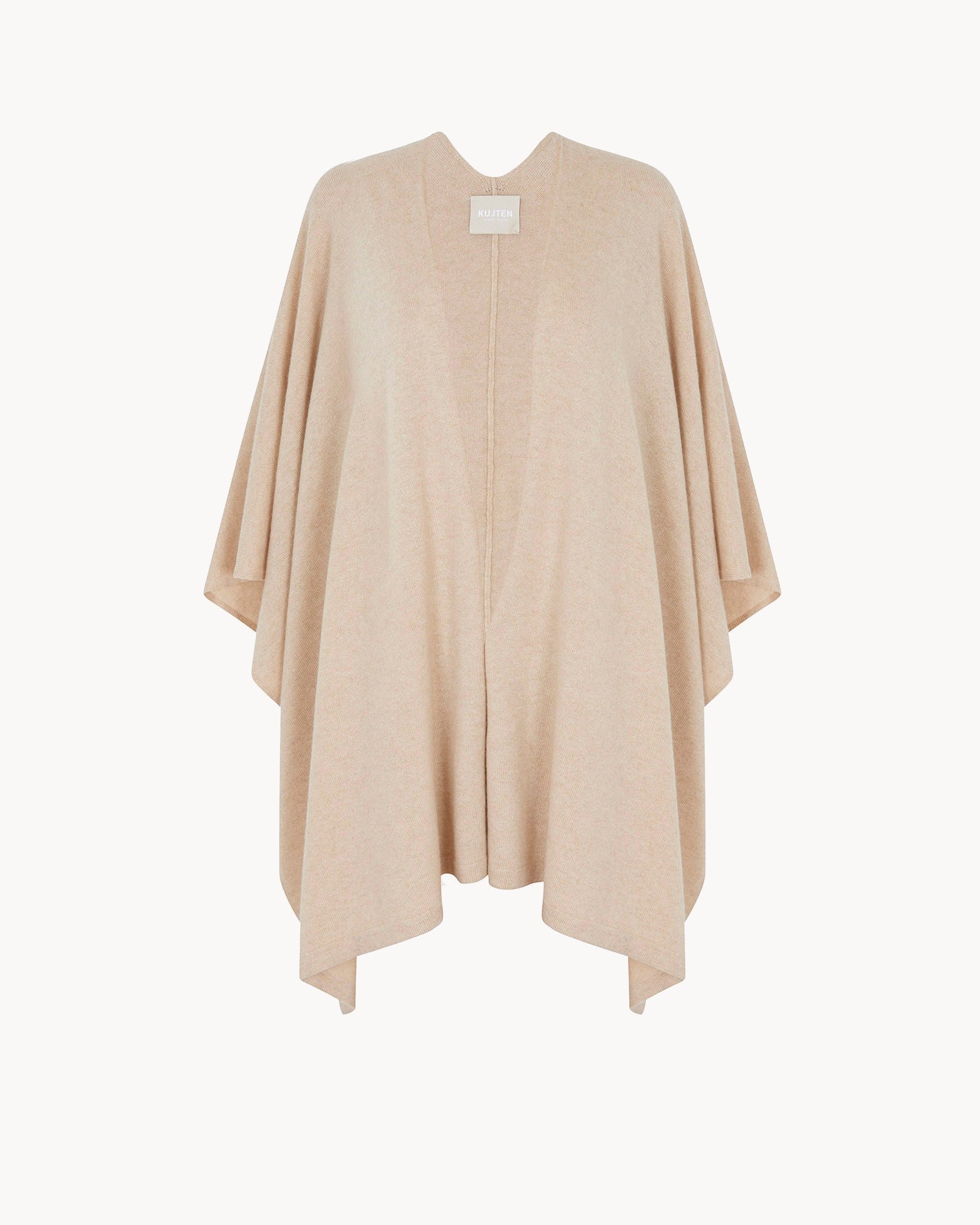 ポンチョ・ケープ GIOVI FW23 Wool and cashmere cape (P2325VO/96BLU) 774308_4GABX_1360_001_100_0000