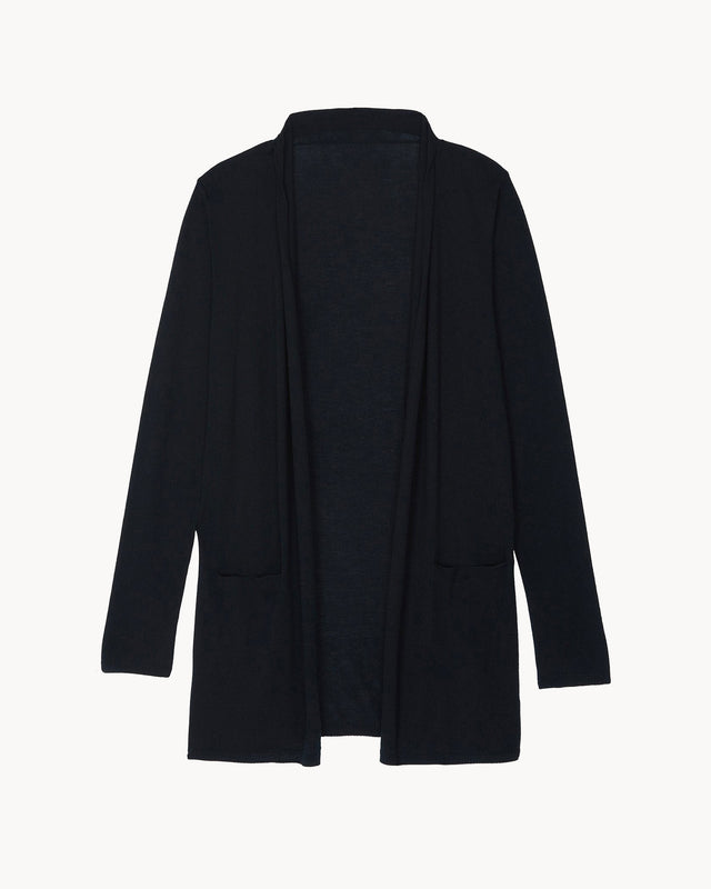Gilet Jane noir - Image principale