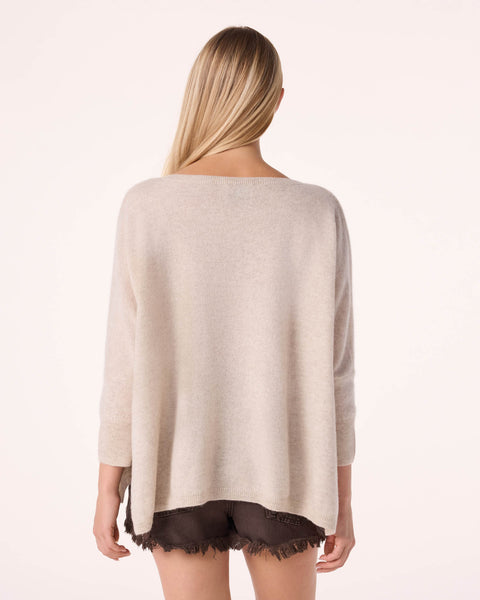 Pull Minie avoine - Image principale