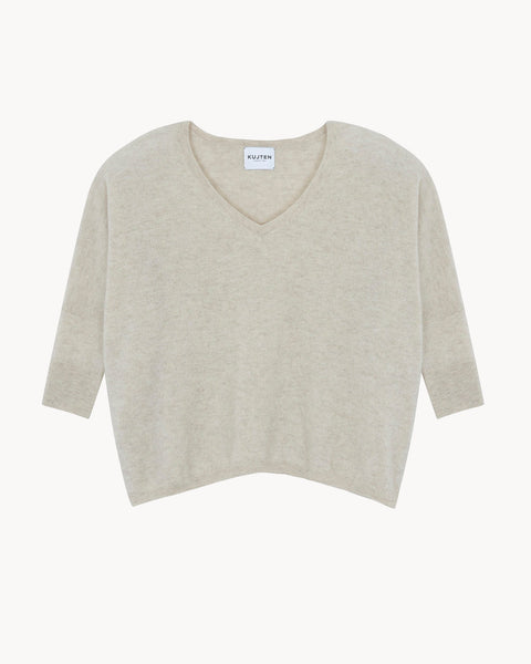 Pull Minie avoine - Image principale