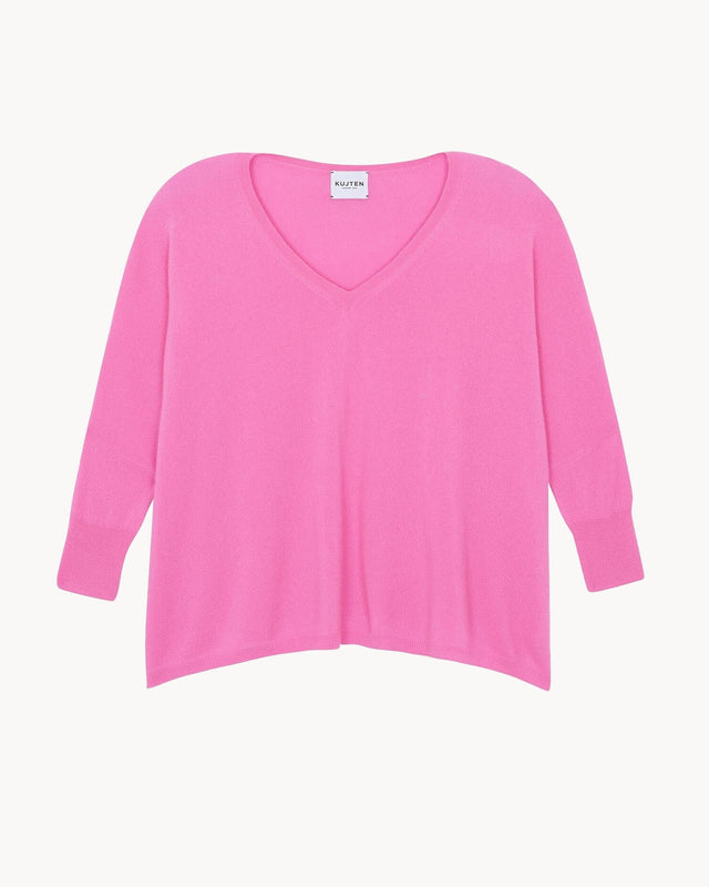 Sweater Minie lotus pink - Image principale