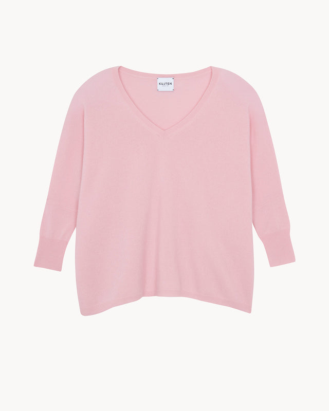 Sweater Minie vintage pink - Image principale