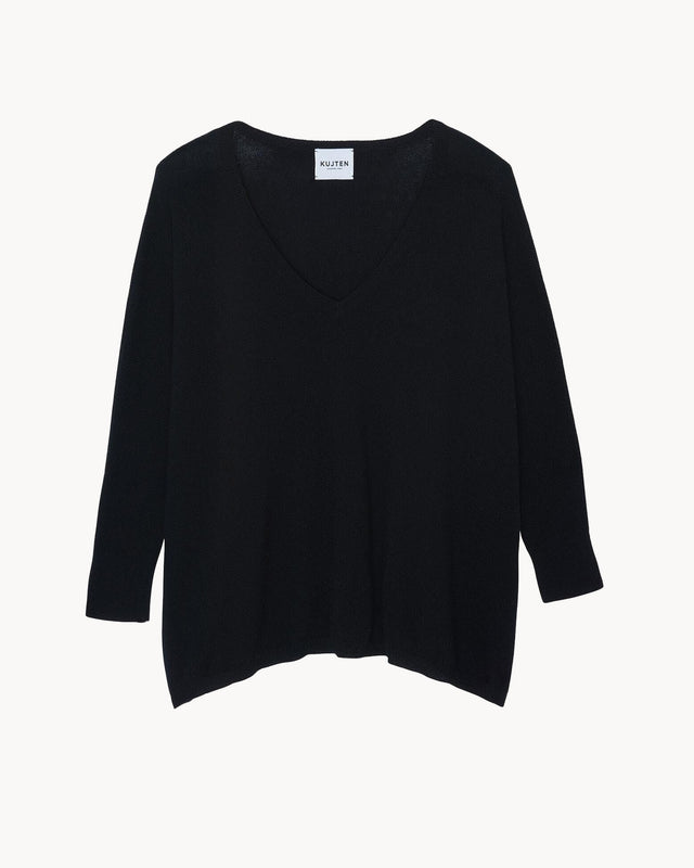 Pull Minie noir - Image principale