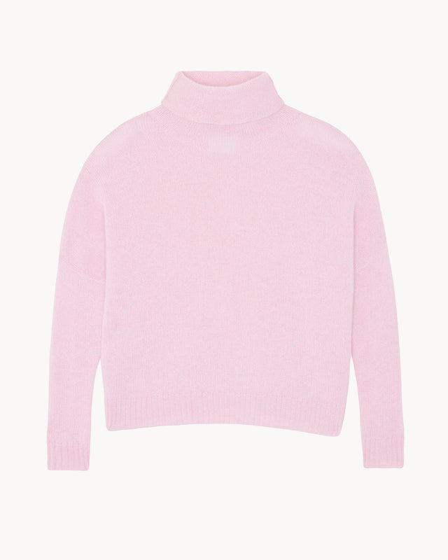 Sweater Tila candy pink - Image principale
