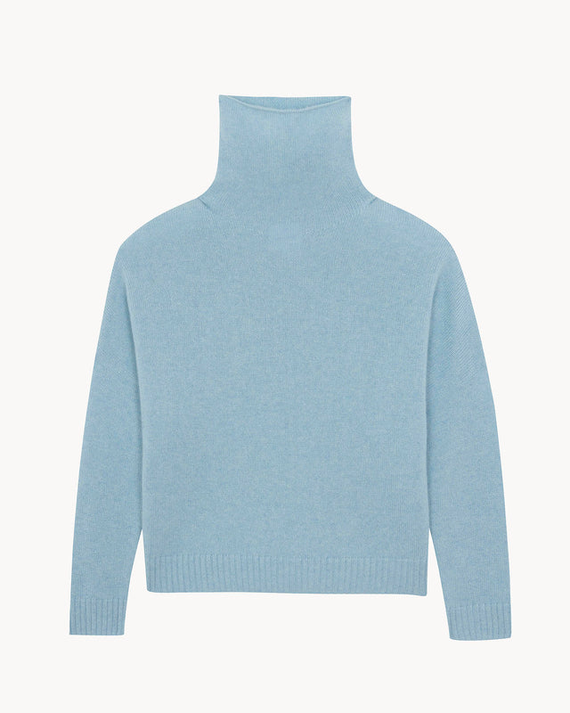 Sweater Tila vintage blue - Image principale