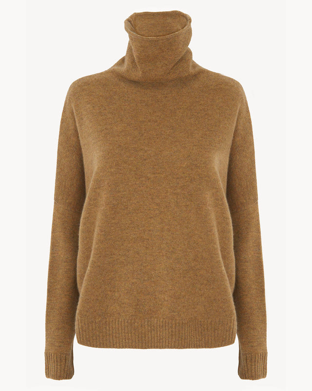 Sweater Tila bronze - Image principale