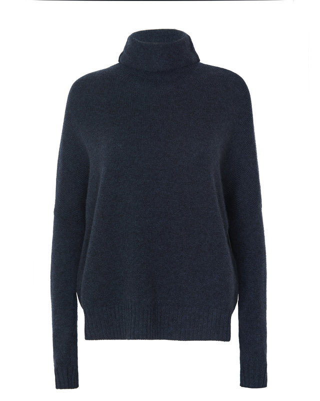Sweater Tila ocean blue - Image principale