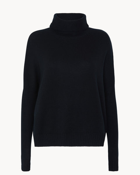 Pull Tila noir - Image 4