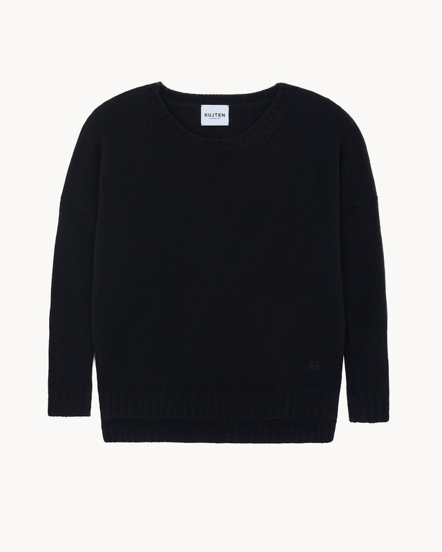 Sweater Anita black - Image principale