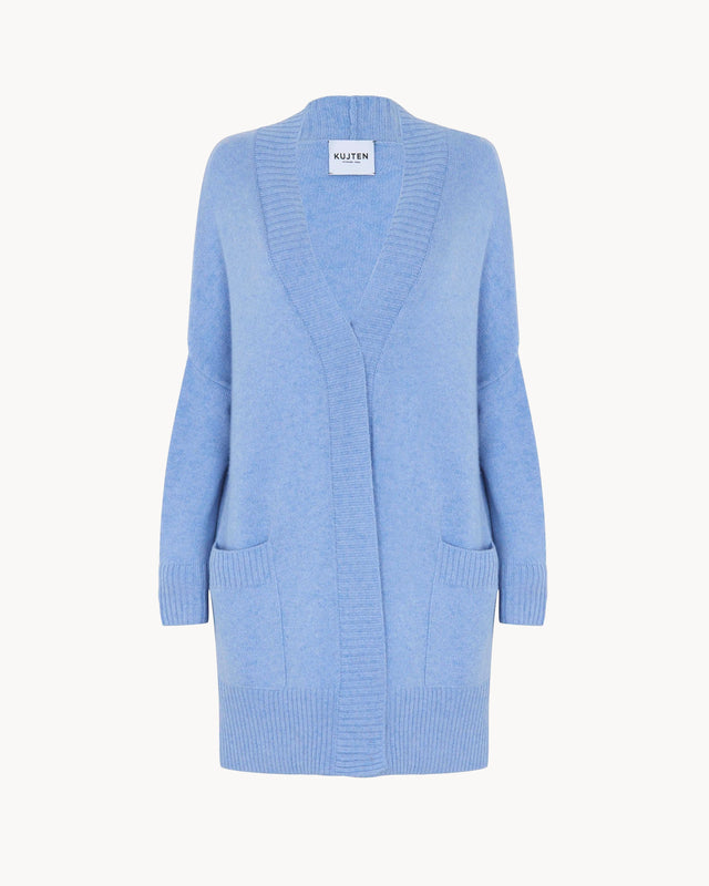 Vest Anja blue jeans - Image principale