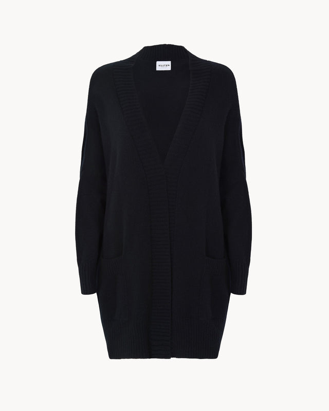 Vest Anja black - Image principale
