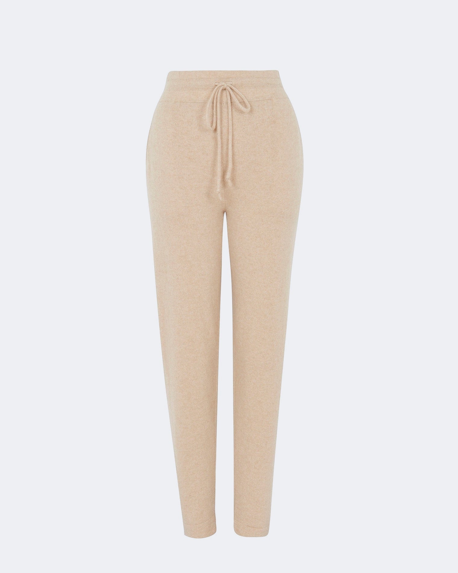Jogging joggy 2 droit beige - Kujten packshot