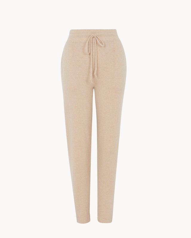 Jogging Joggy 2 organic beige - Image principale