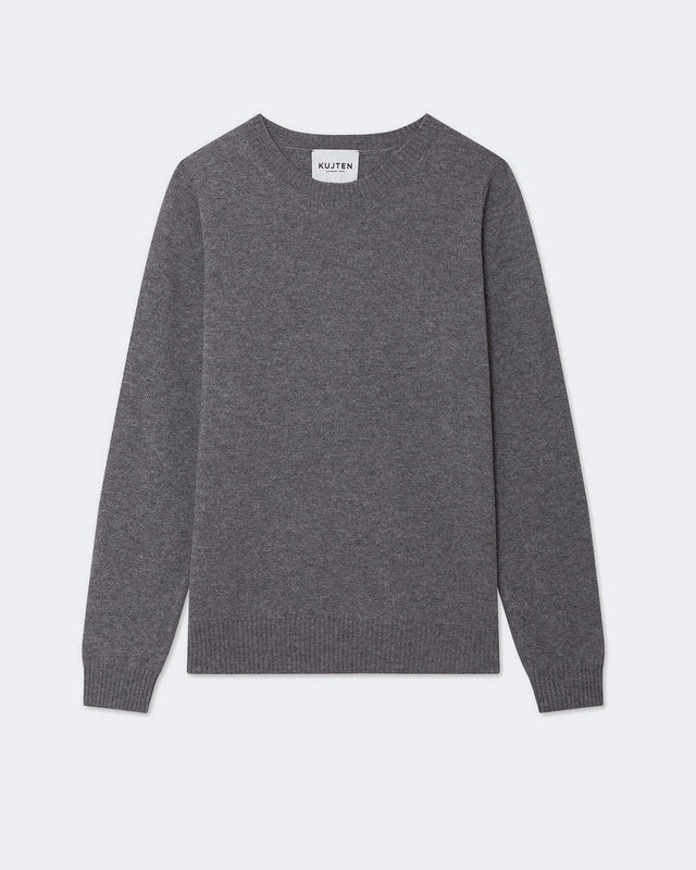 Sweater Dorita Flannel Gray - Image principale