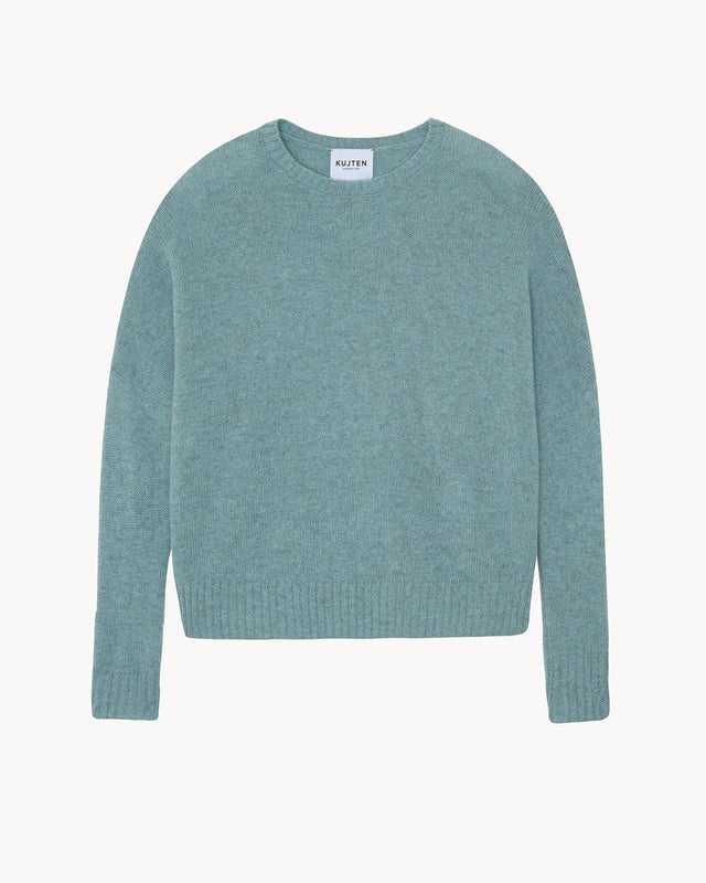 Sweater Amelie suzanne green - Image principale