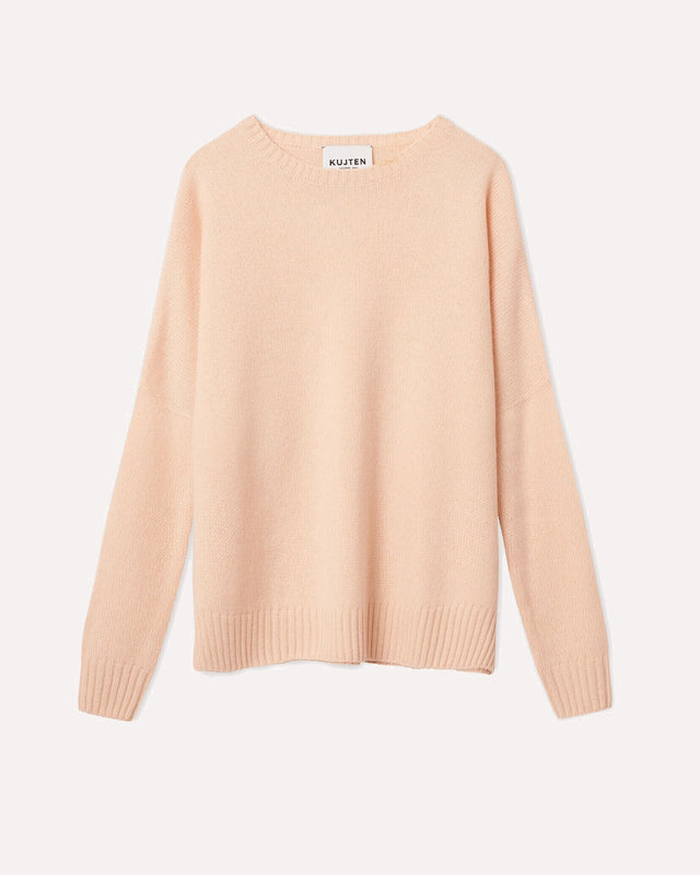 Sweater Amelie pink - Image principale