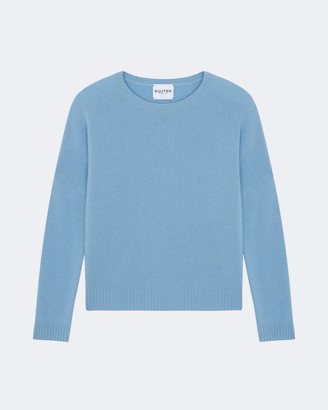 Pull Amelie blue ice - Image principale