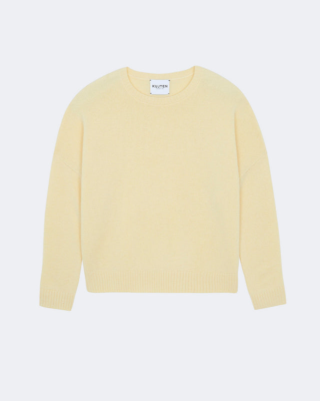 Pull Amelie anis - Image principale